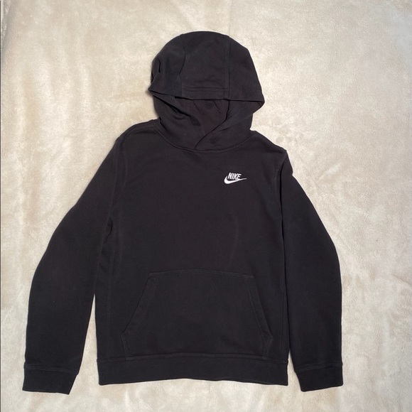 Nike Hoodie - Heavyweight, Size Large Youth Hoodie - Picture 2 of 5